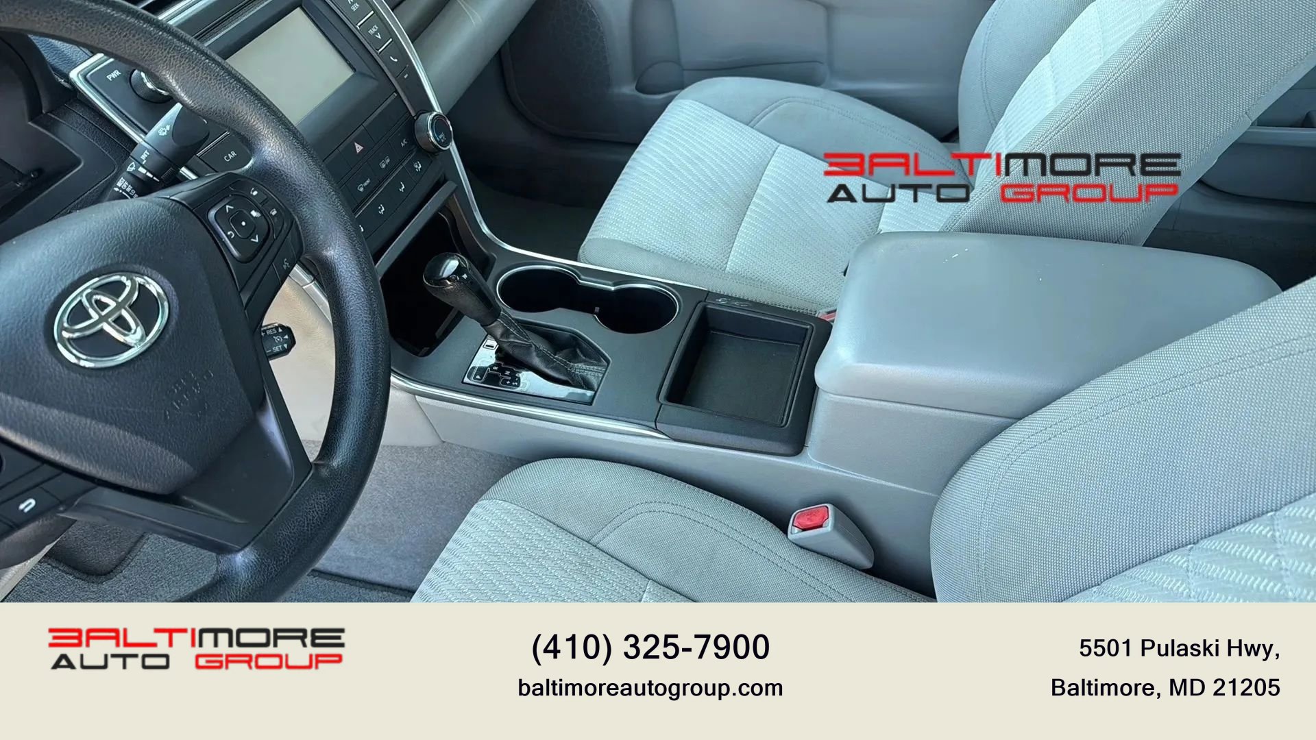 Used 2017 Toyota Camry LE image 11