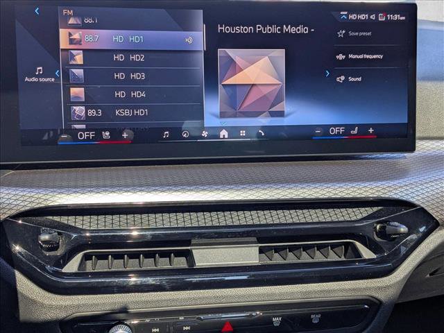 Used 2025 BMW 430i xDrive w/ M Sport Package image 15