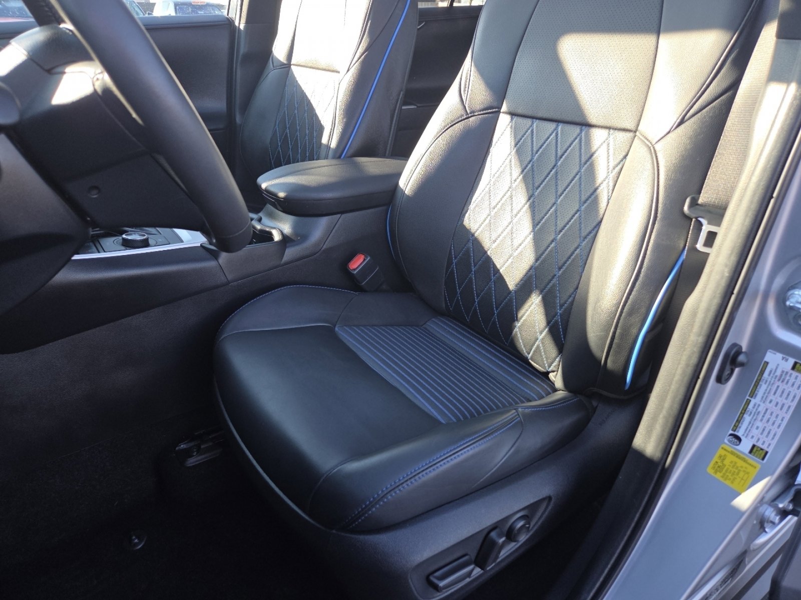 Used 2024 Toyota RAV4 XSE w/ Weather Package image 26