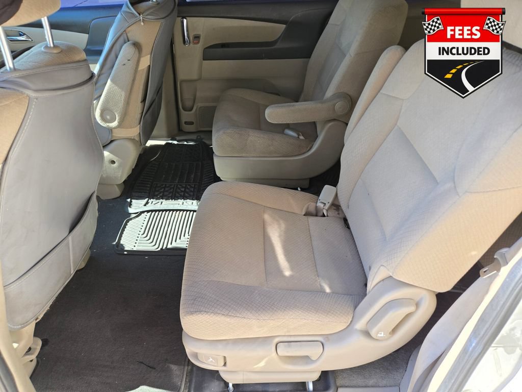Used 2016 Honda Odyssey LX image 8