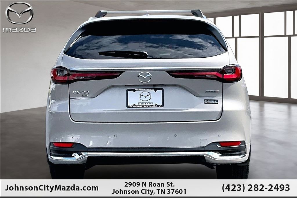 New 2026 MAZDA CX-90 3.3 Turbo S w/ Premium Plus image 5