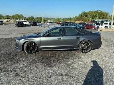 Used 2016 Audi S8 Plus AWD/4WD image 8