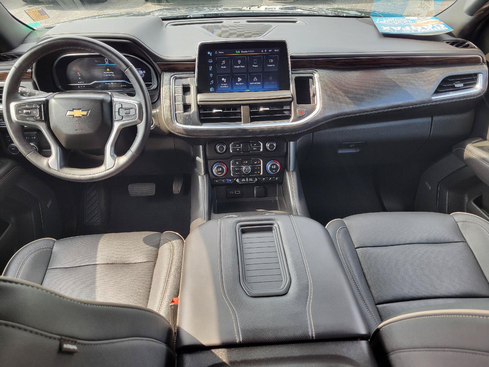 Used 2023 Chevrolet Tahoe Premier AWD/4WD image 4