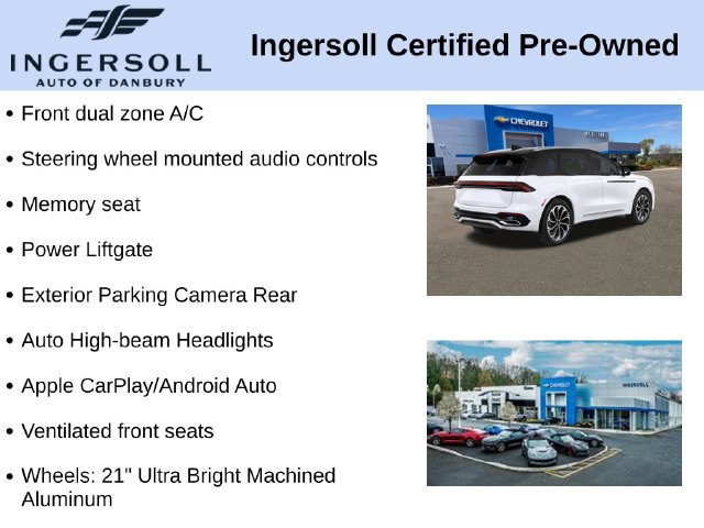 Used 2024 Lincoln Nautilus Reserve AWD/4WD image 10