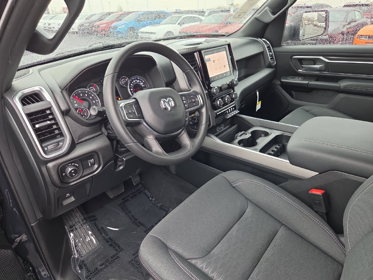 New 2026 RAM 1500 Big Horn w/ Night Edition AWD/4WD image 17