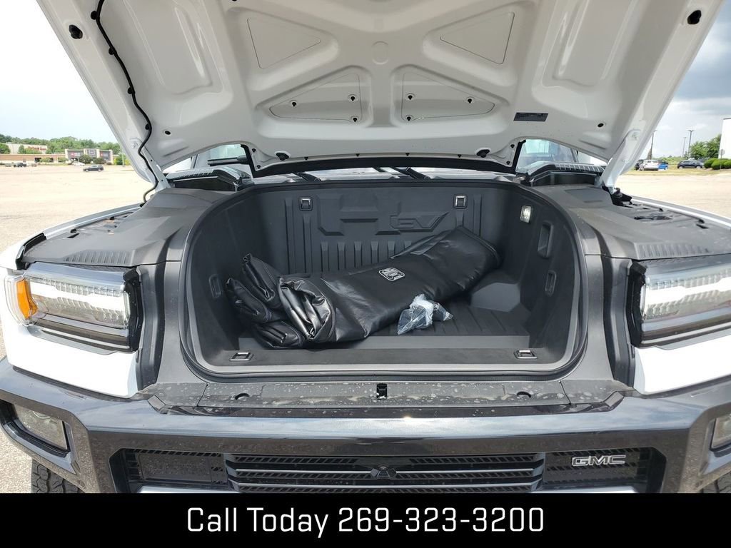 New 2025 GMC Hummer EV 2X image 31