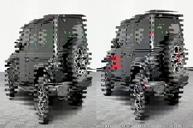 New 2026 Jeep Wrangler Sahara image 4