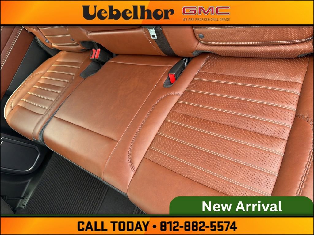 Used 2023 GMC Sierra 1500 Denali Ultimate AWD/4WD image 18
