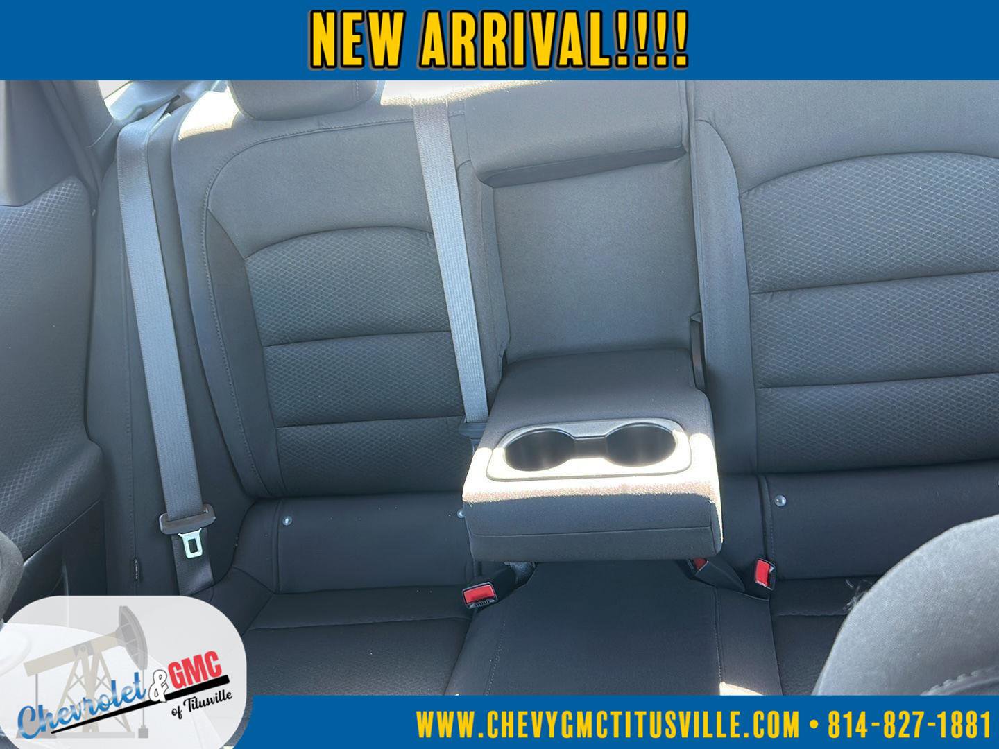 Used 2024 Chevrolet Malibu LT image 17