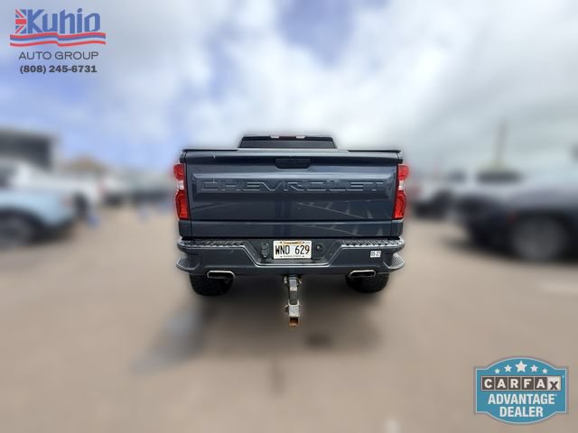 Used 2021 Chevrolet Silverado 1500 RST AWD/4WD image 22