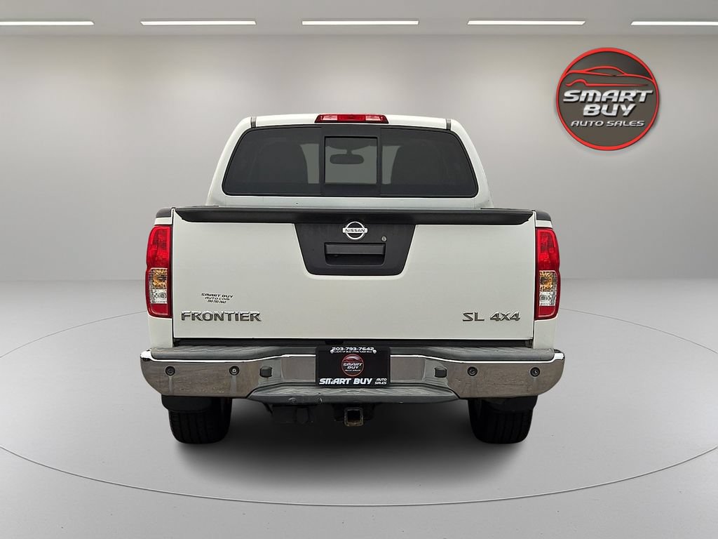Used 2016 Nissan Frontier SL w/ Moonroof Package AWD/4WD image 6
