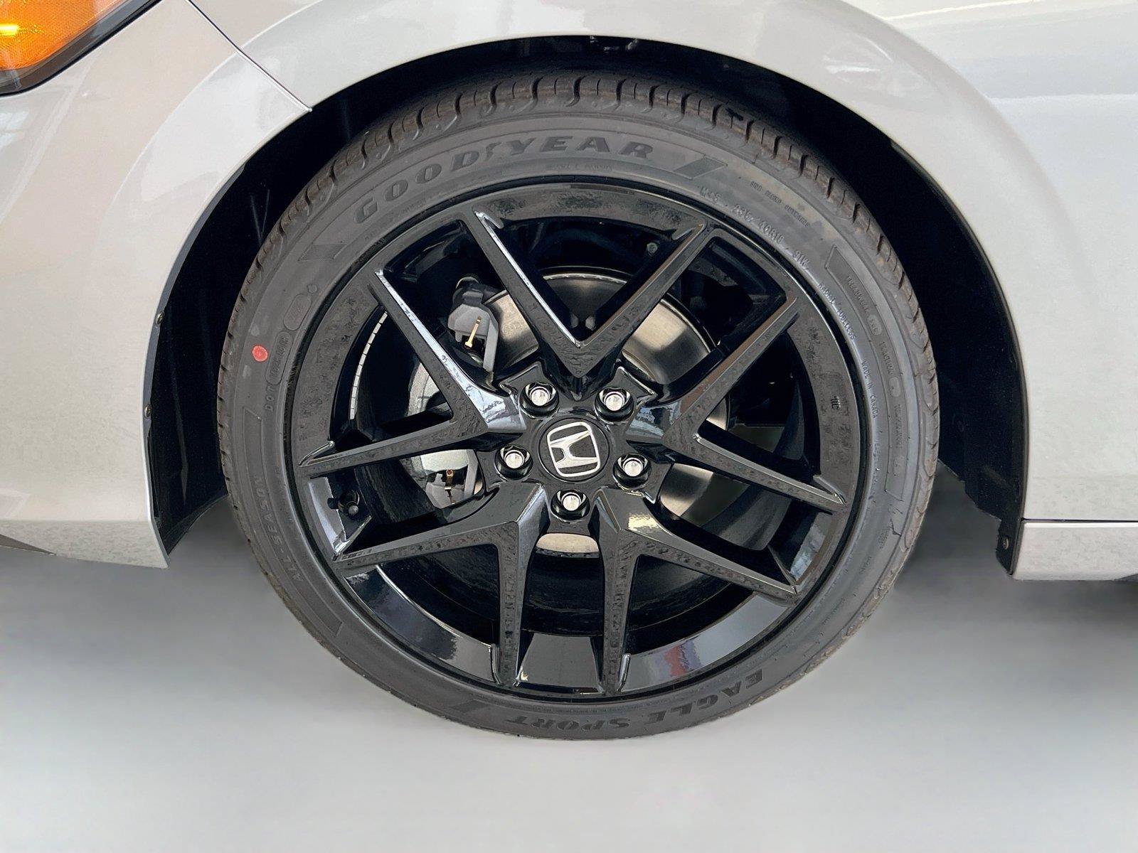 New 2026 Honda Civic Sport image 27