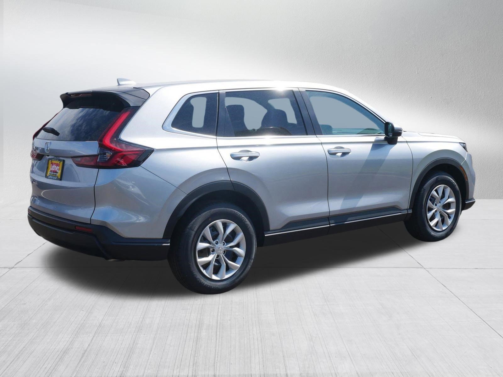 New 2026 Honda CR-V LX image 7