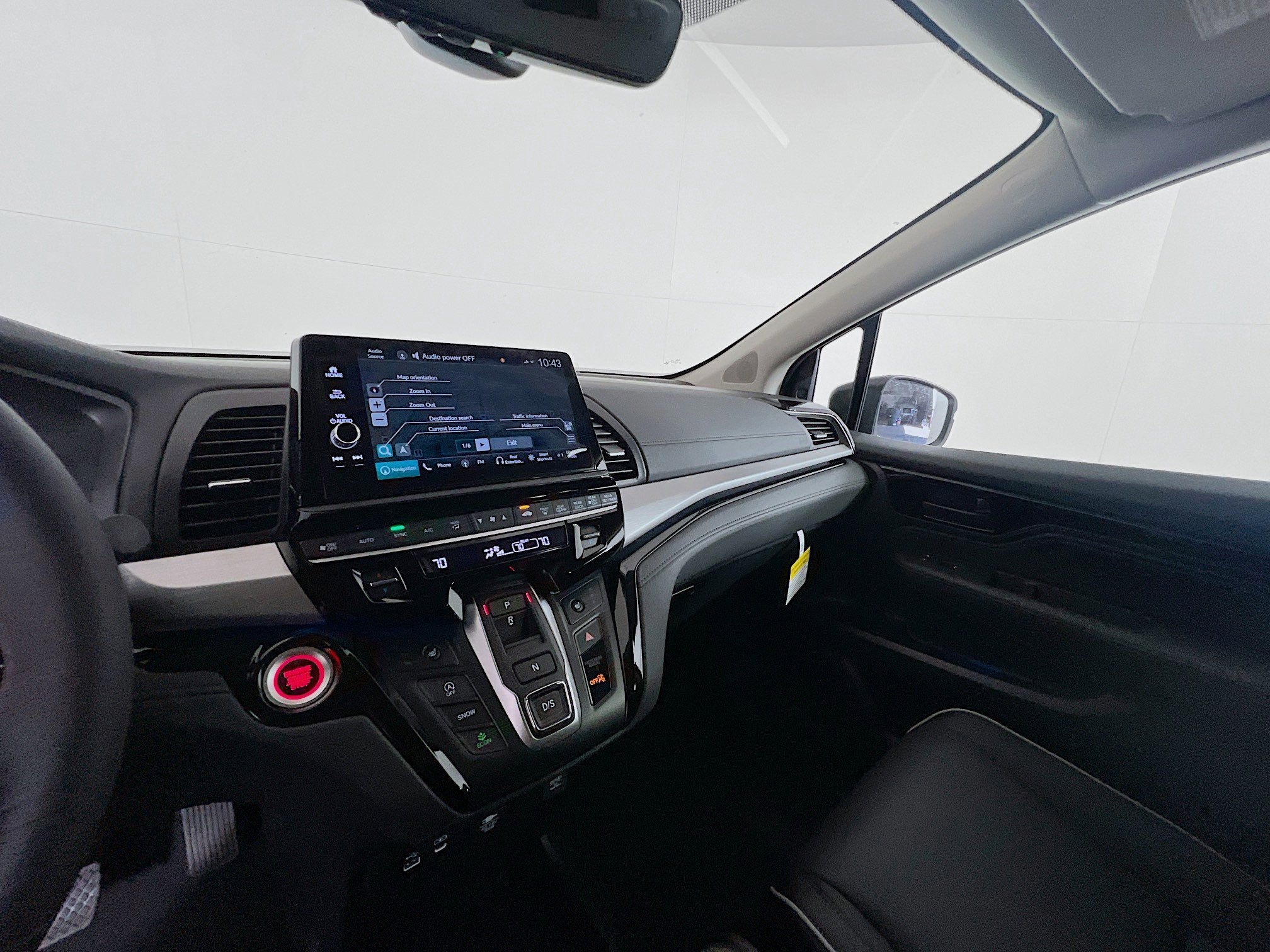 New 2026 Honda Odyssey Touring image 19