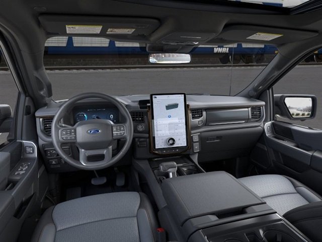 New 2025 Ford F150 Lightning Lariat image 9