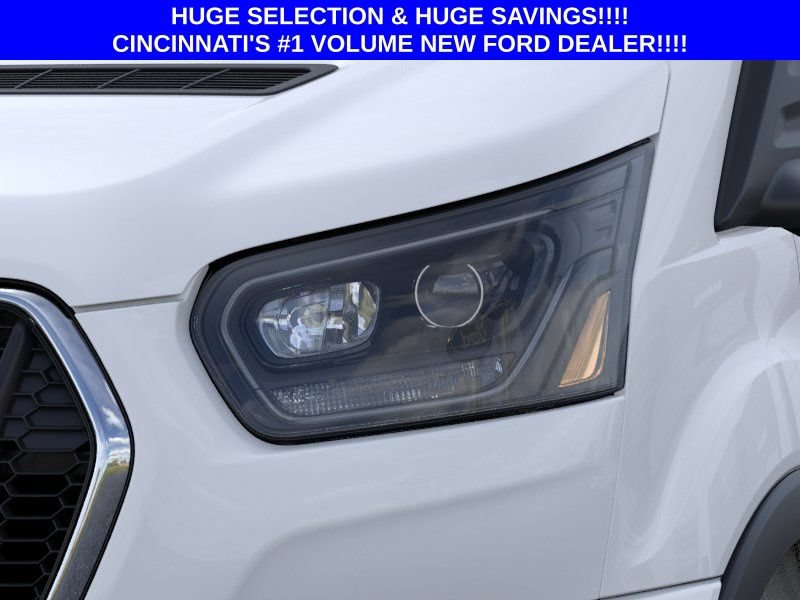 New 2026 Ford Transit 350 XLT RWD image 18