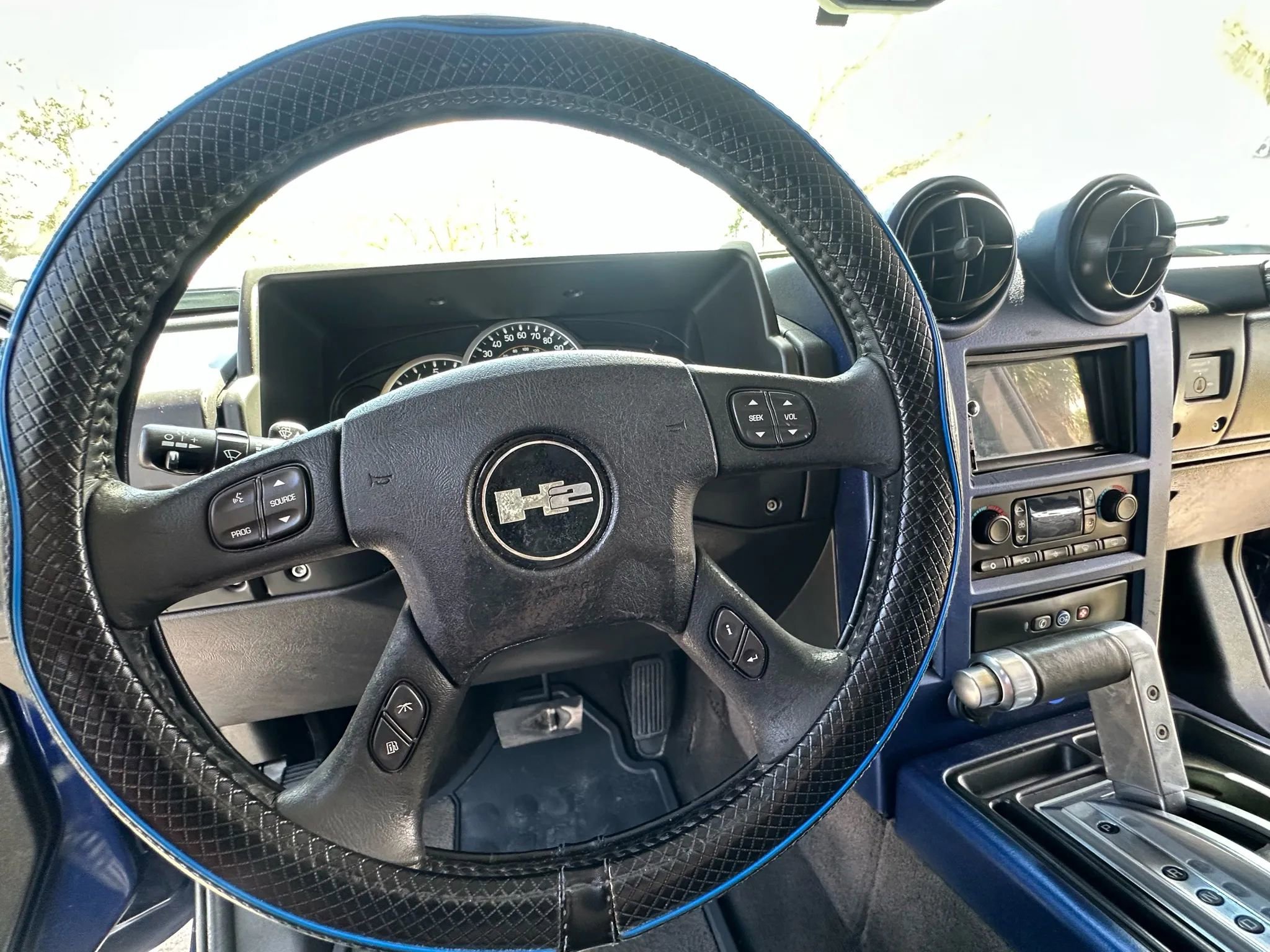 Used 2007 HUMMER H2 image 9