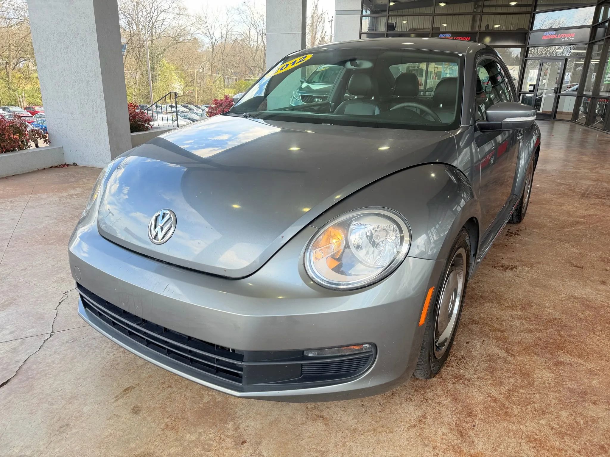 Used 2012 Volkswagen Beetle 2.5 FWD image 3