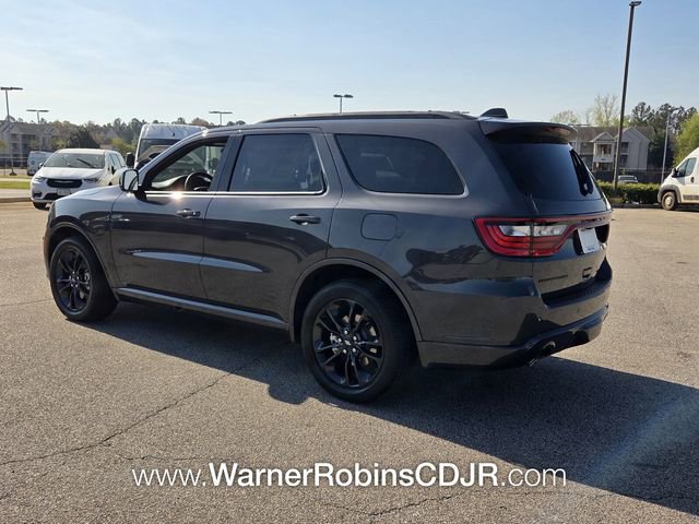 New 2026 Dodge Durango GT w/ Blacktop Package image 10