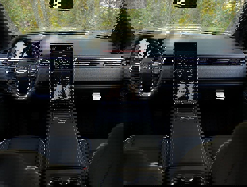 New 2026 GMC Sierra EV Elevation image 23