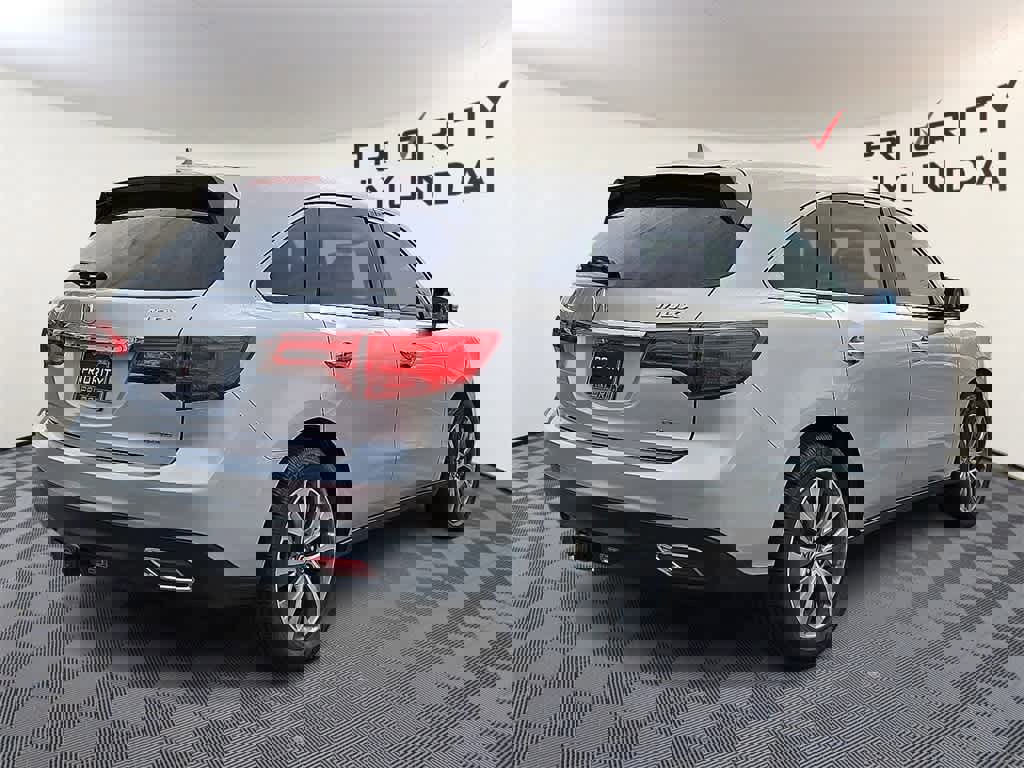 Used 2015 Acura MDX SH-AWD w/ Technology Package image 4