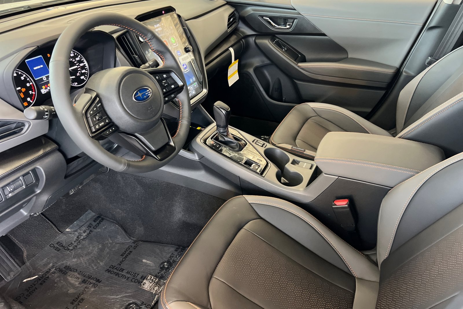 New 2026 Subaru Crosstrek 2.5i Limited AWD/4WD image 9