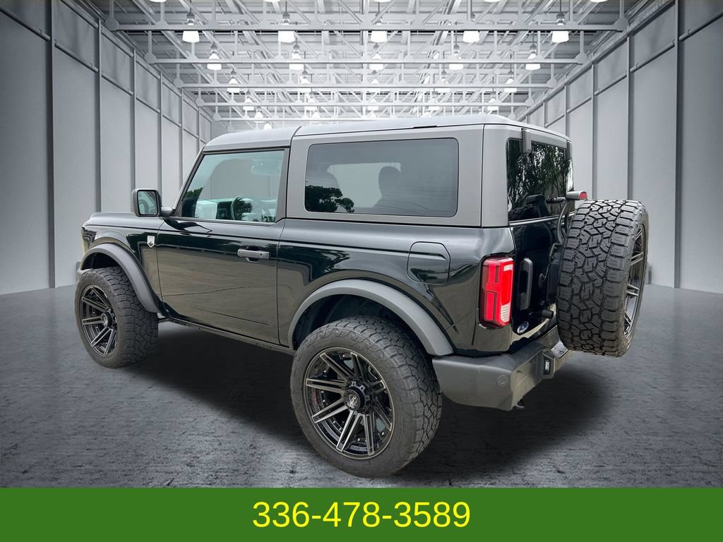 Used 2023 Ford Bronco Big Bend AWD/4WD image 3