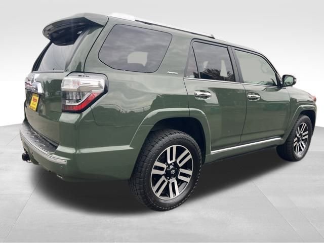 Used 2022 Toyota 4Runner Limited w/ Wilderness Package (TMS) image 9