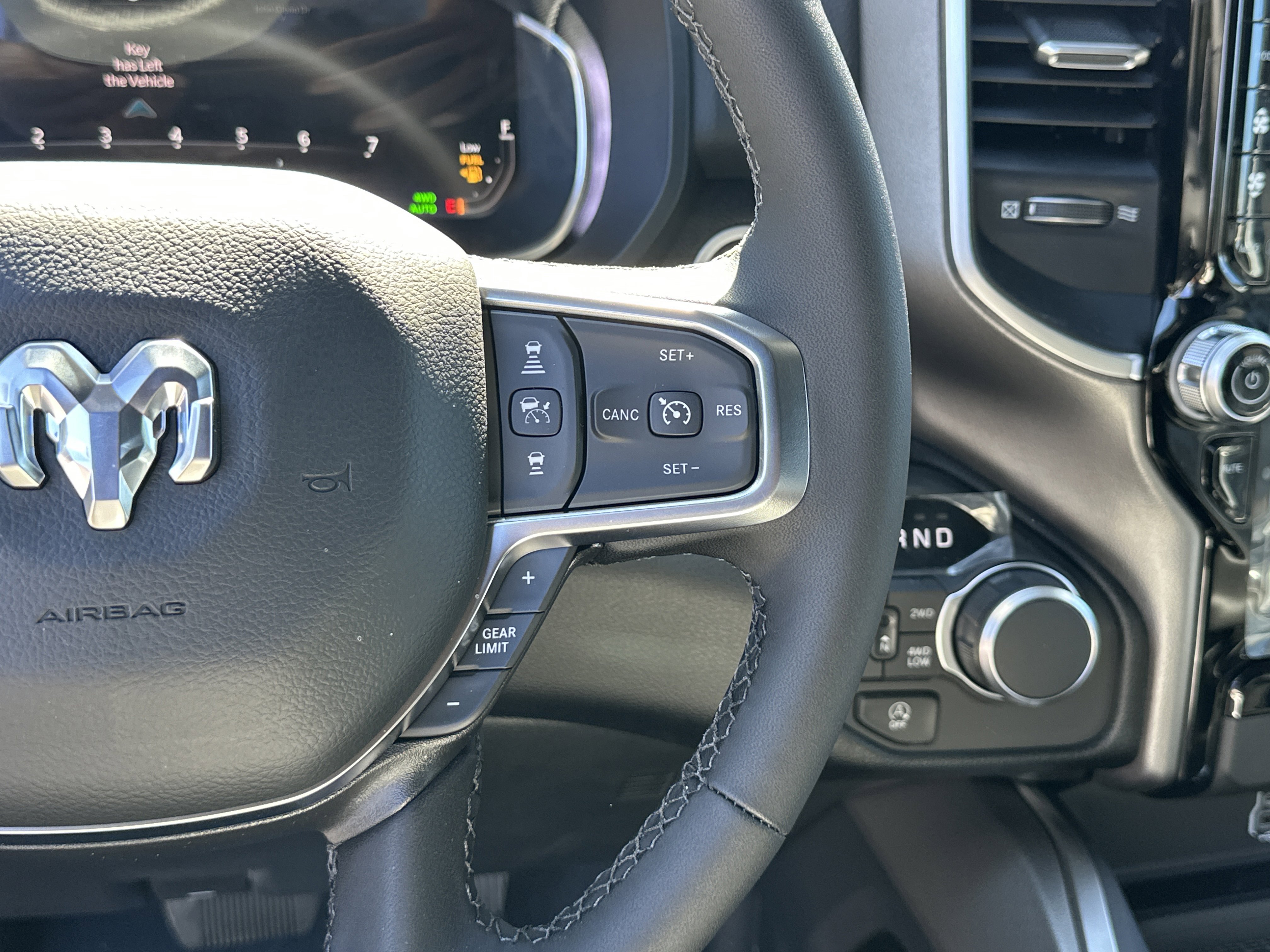 New 2026 RAM 1500 Big Horn image 21