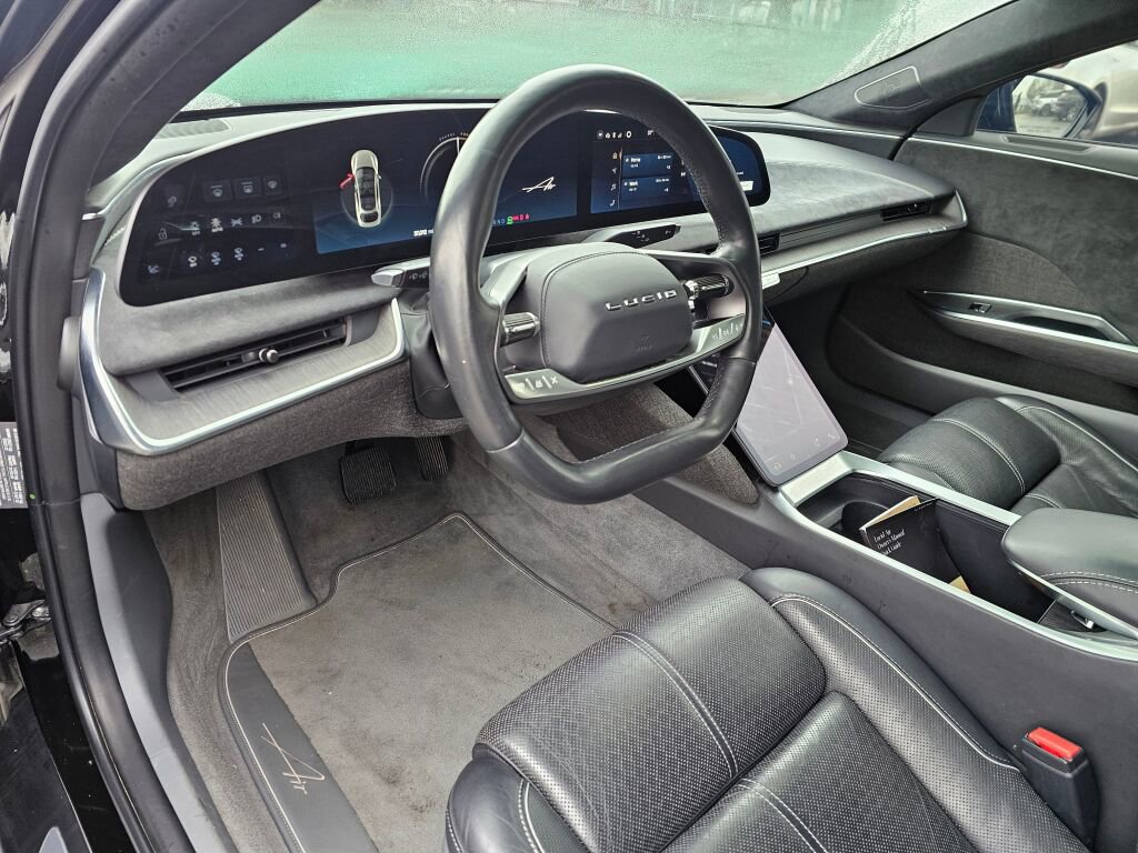 Used 2022 Lucid Air Grand Touring image 27