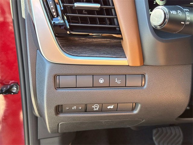 New 2026 Nissan Rogue Platinum w/ Platinum Premium Package image 22