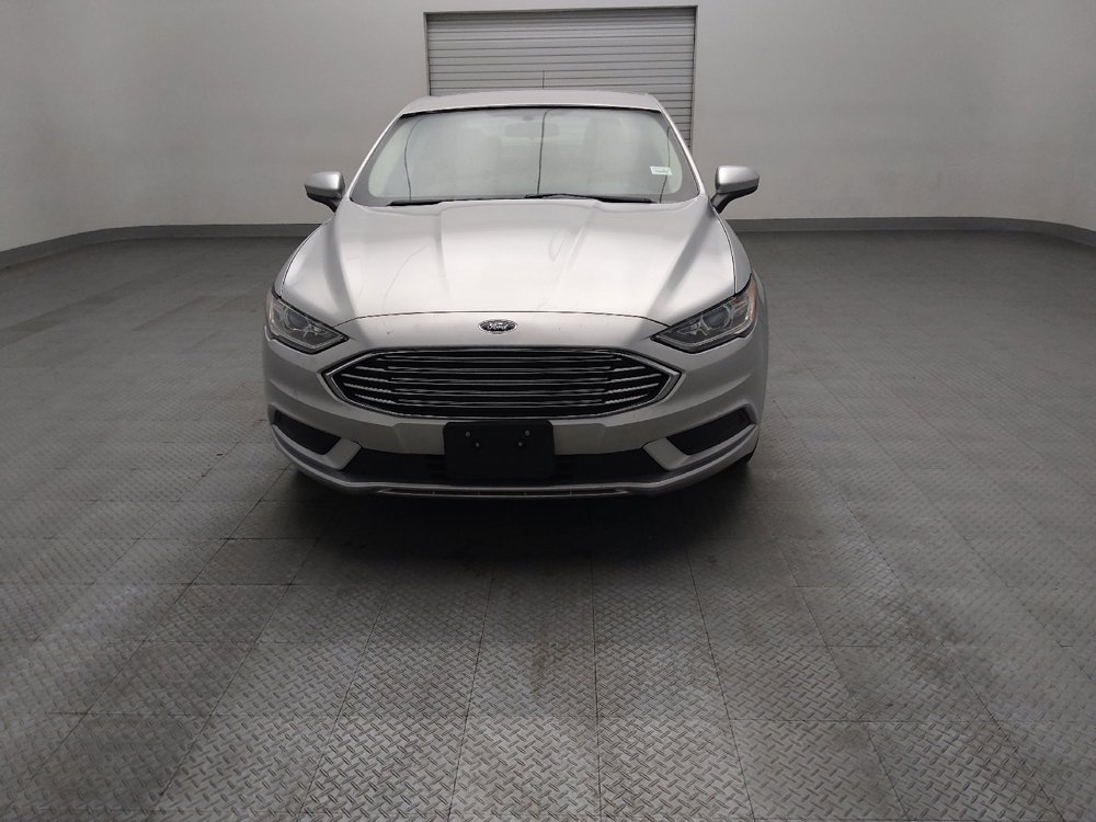 Used 2018 Ford Fusion S FWD image 15