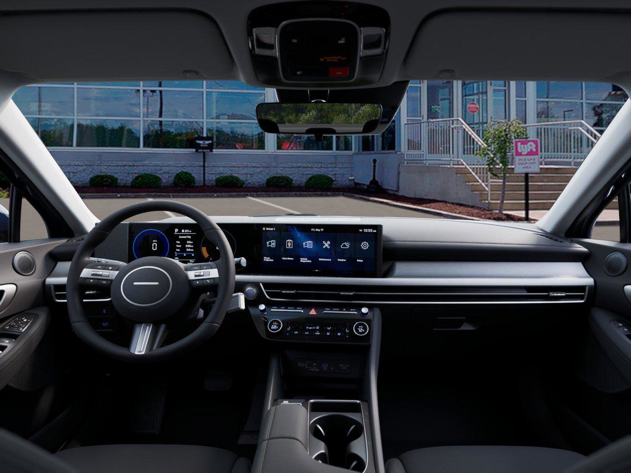 New 2026 Hyundai Sonata SEL image 11