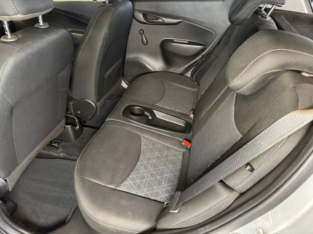 Used 2021 Chevrolet Spark LS FWD image 21