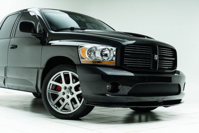 Used 2006 Dodge Ram 1500 Truck 2WD Quad Cab w/ Communication Pkg image 4