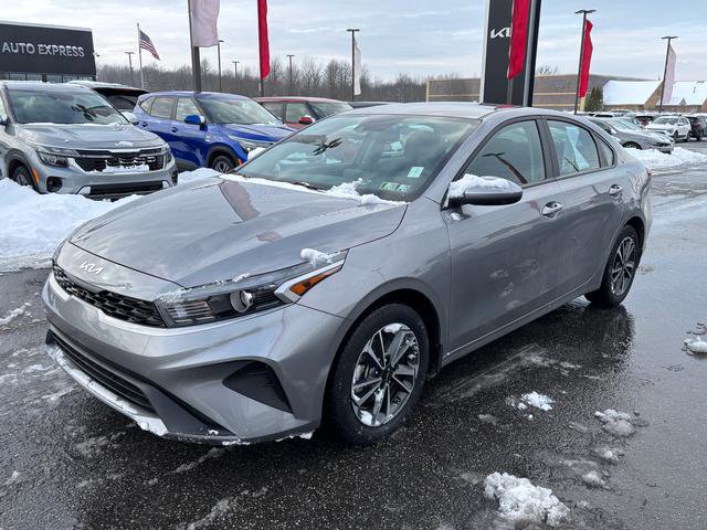 Certified 2023 Kia Forte LXS image 4