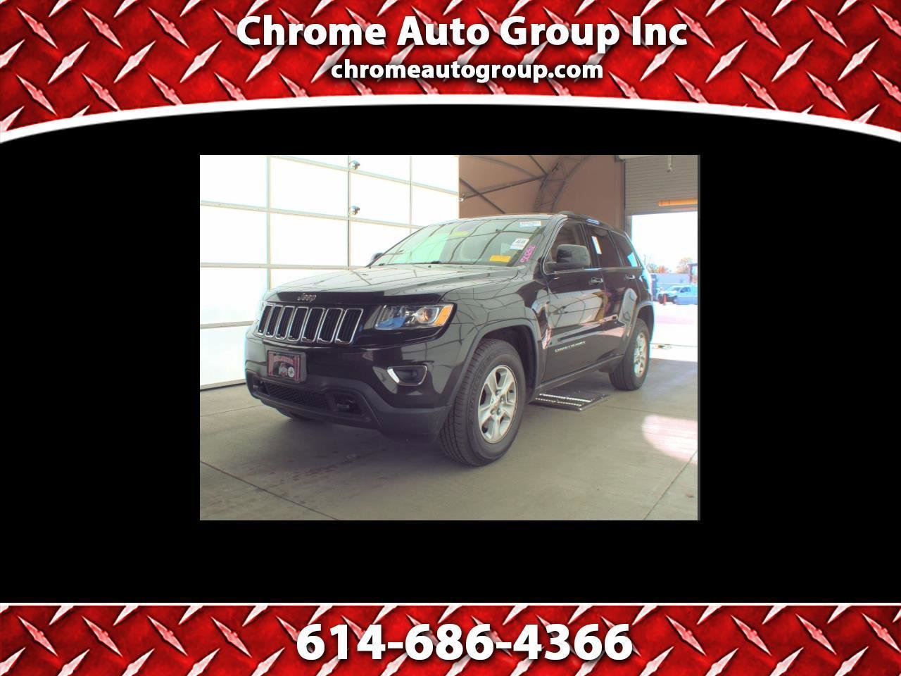Used 2015 Jeep Grand Cherokee Laredo w/ Quick Order Package 23E AWD/4WD image 1