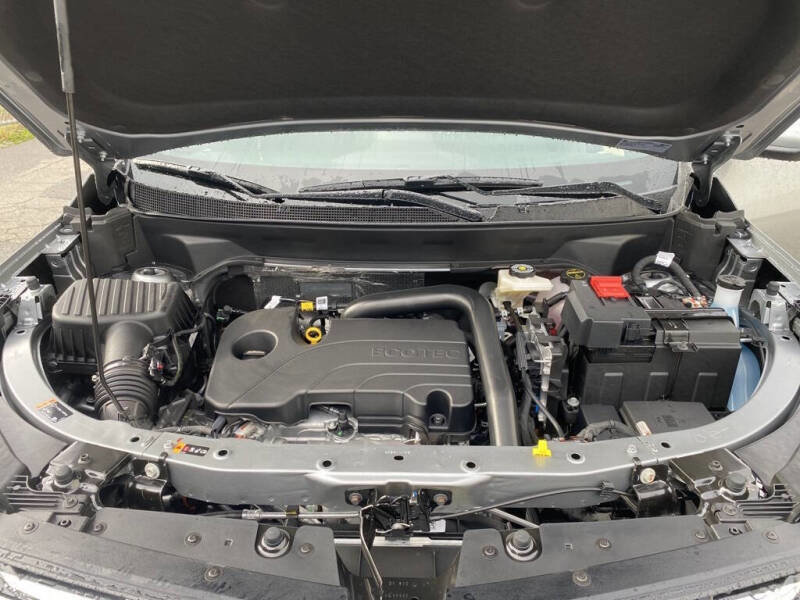 New 2026 Chevrolet Equinox LT image 35