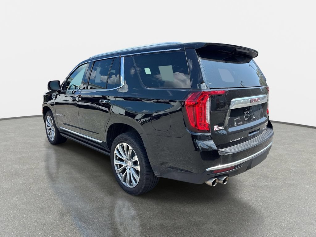 Used 2023 GMC Yukon Denali AWD/4WD image 6