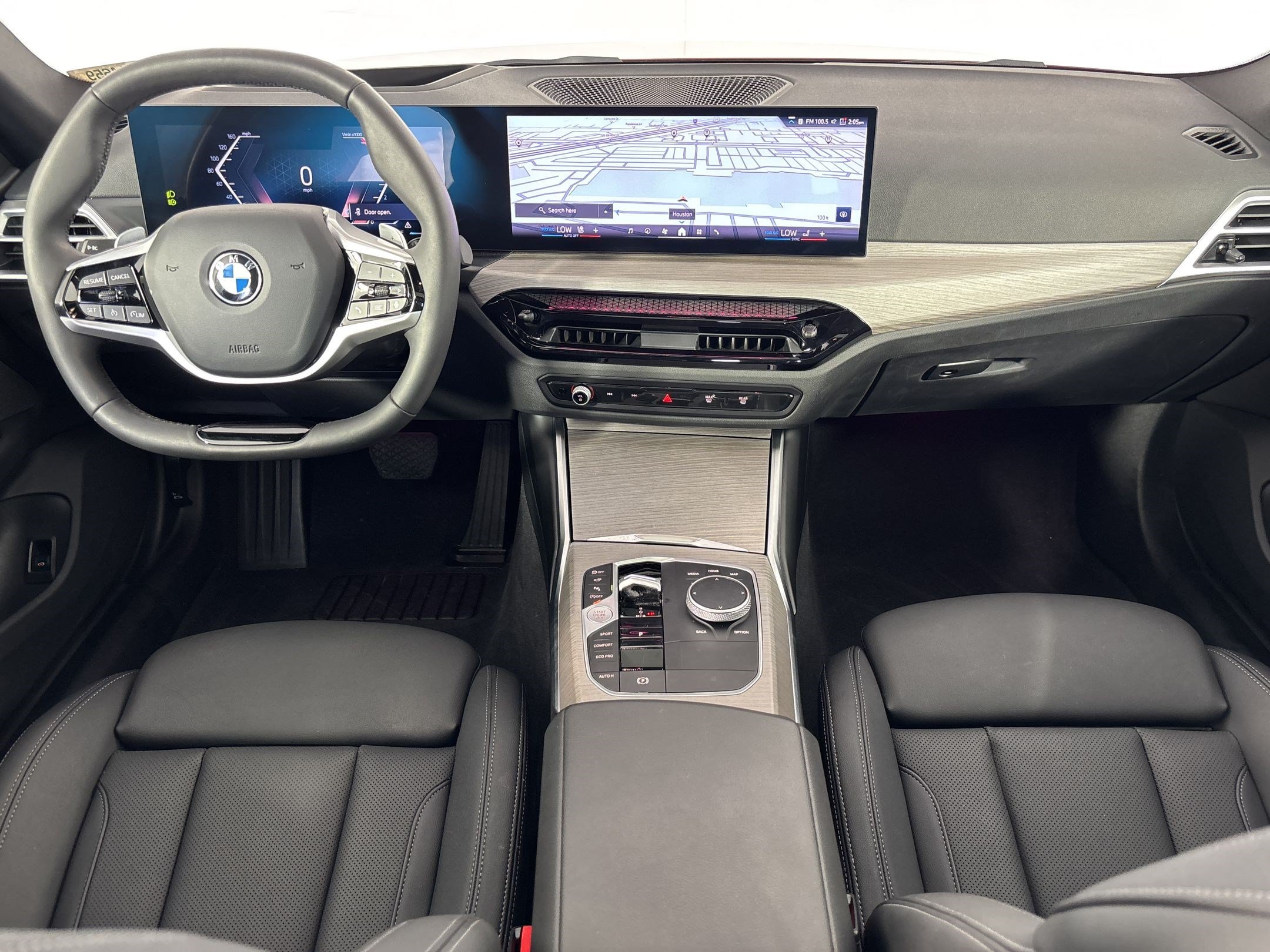 Used 2025 BMW 430i w/ Premium Package RWD image 14