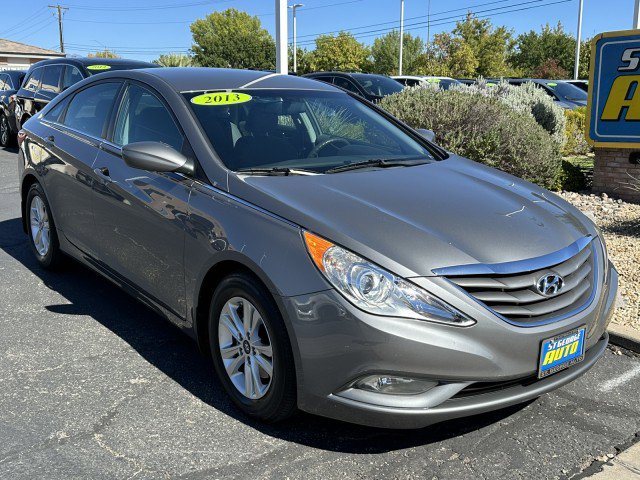 Used 2013 Hyundai Sonata GLS w/ Popular Equipment Pkg