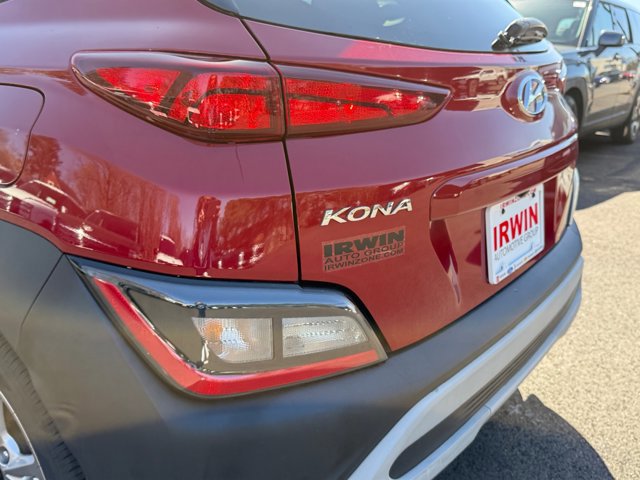 Certified 2023 Hyundai Kona SEL w/ Convenience Package AWD/4WD image 36