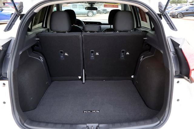 Certified 2024 Nissan Kicks SV FWD image 11