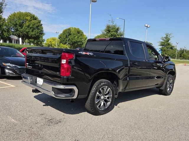 Used 2024 Chevrolet Silverado 1500 LT AWD/4WD image 8