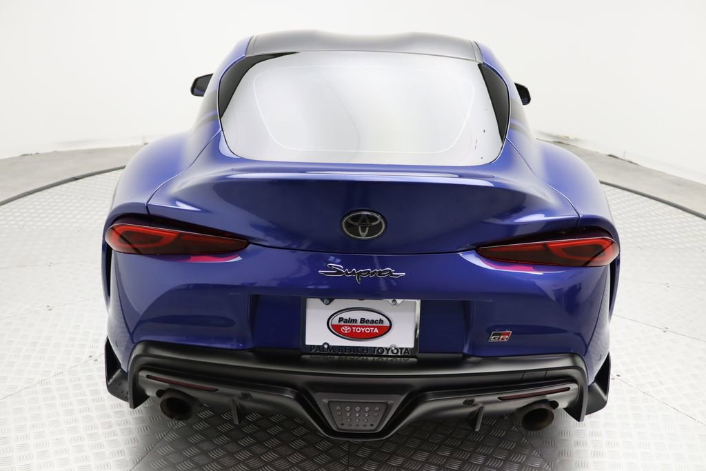 Used 2023 Toyota Supra Premium image 10