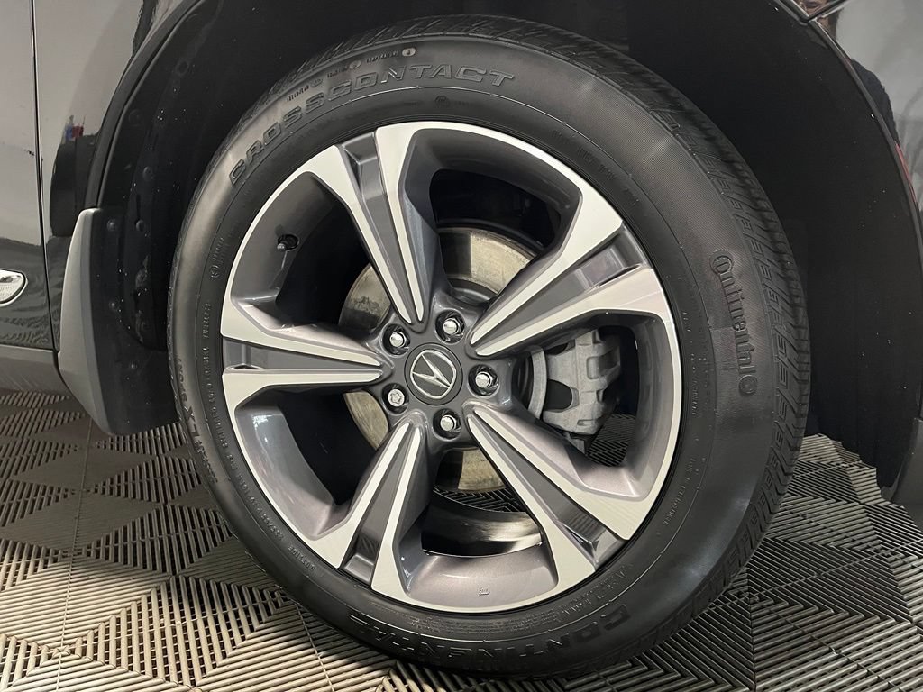 Used 2022 Acura RDX w/ Advance Package AWD/4WD image 3