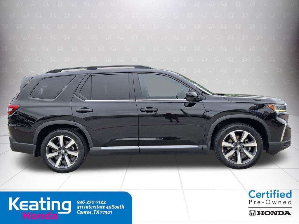Used 2024 Honda Pilot Touring image 9