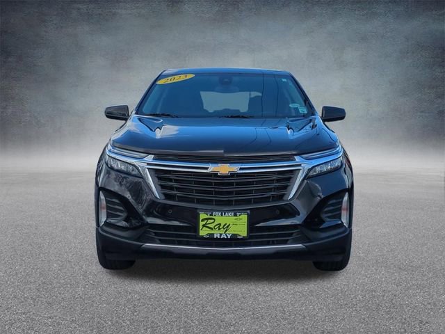 Certified 2023 Chevrolet Equinox LT FWD image 4