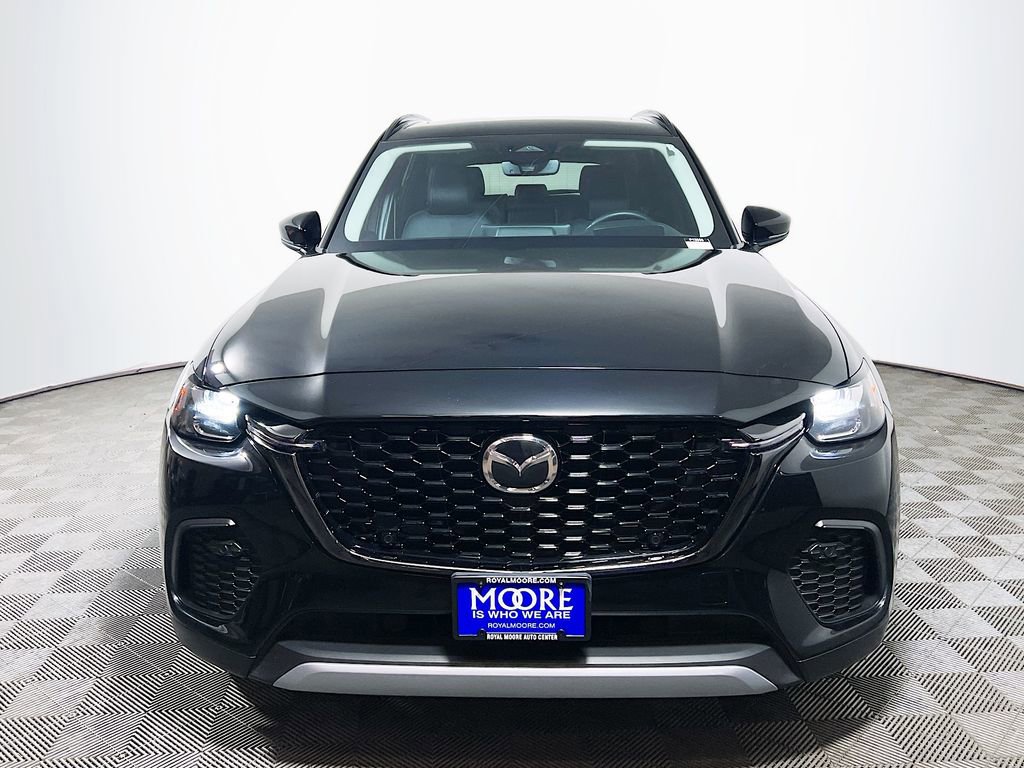 Used 2025 MAZDA CX-70 Plug-In Hybrid w/ Premium Pkg AWD/4WD image 2