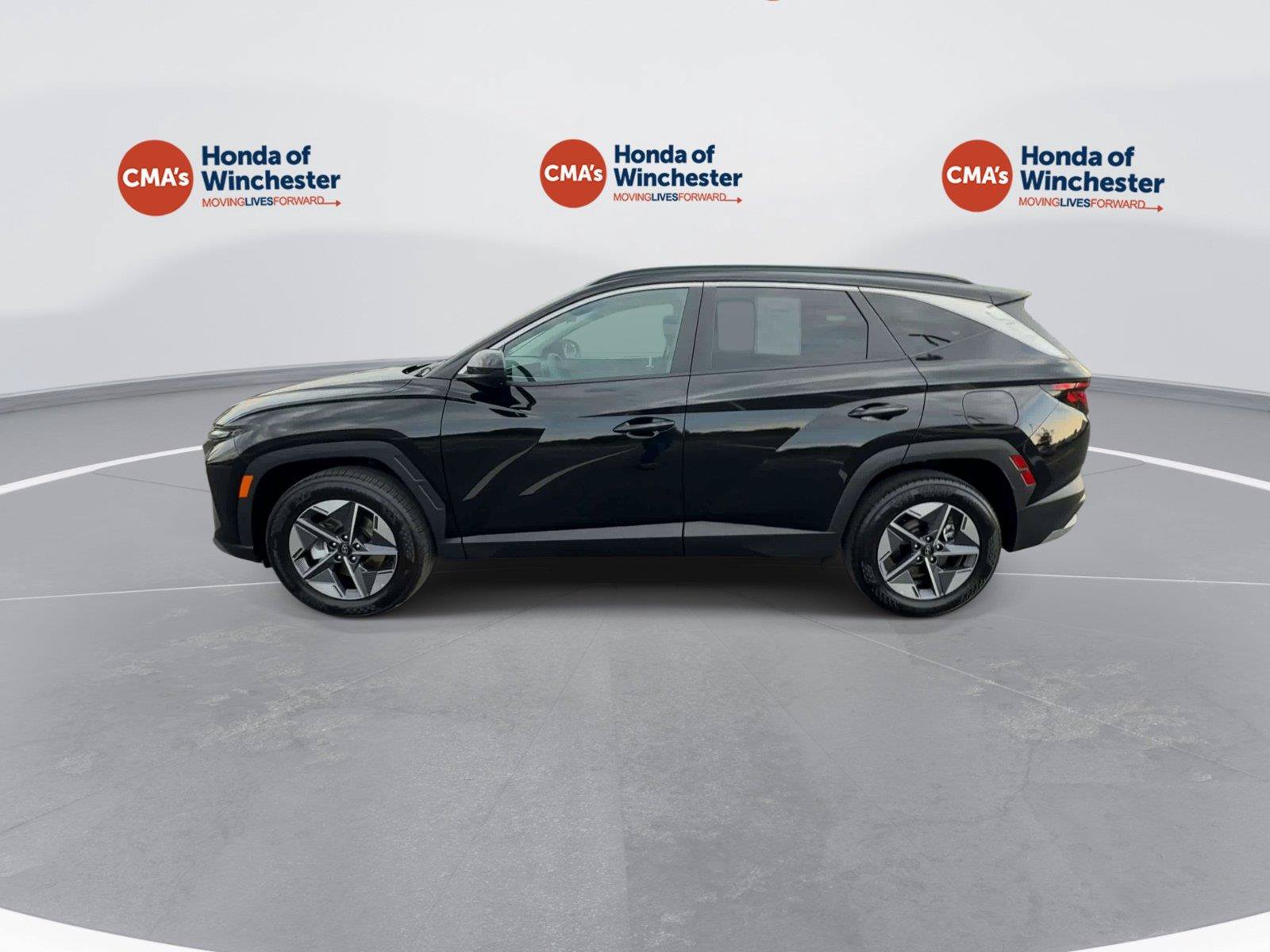 Used 2026 Hyundai Tucson SEL Plus AWD/4WD image 5